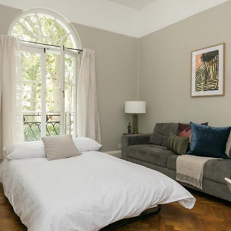 Chic 1 Bedroom Apartment In Bloomsbury, Sleeps 4 Londres Exterior foto