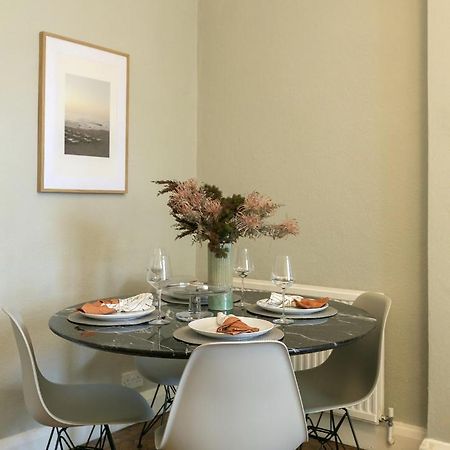Chic 1 Bedroom Apartment In Bloomsbury, Sleeps 4 Londres Exterior foto
