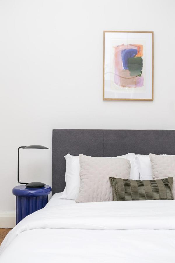 Chic 1 Bedroom Apartment In Bloomsbury, Sleeps 4 Londres Exterior foto